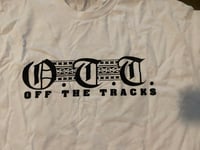 Image 1 of Off The Tracks FW design