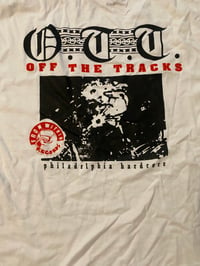 Image 2 of Off The Tracks FW design
