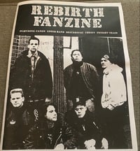 Rebirth fanzine