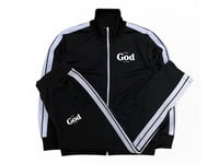 Image 1 of Enjoy God Tracksuit (black)