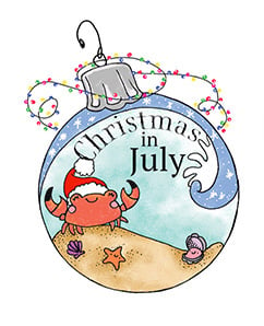 Image of 6th Annual Christmas in July Event