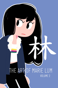 Image 1 of The Art of Marie Lum: Vol. 2