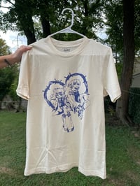 Image 4 of Trapped in Love Shirt