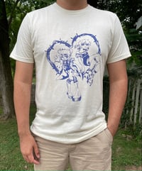 Image 2 of Trapped in Love Shirt