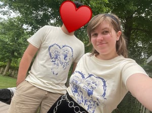 Image of Trapped in Love Shirt