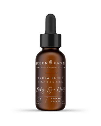 Flora Elixir Botanic Oil Serum