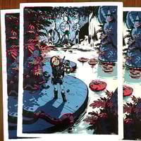 Image 3 of Link in the Water Temple