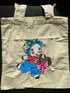 strawberry lamb tote Image 2