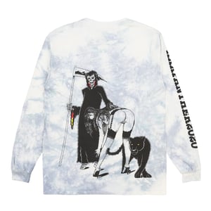 Image of Grim Creaper  LS tee