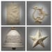 Image of Full Set (ANTIQUE finish) - The Twelve Days of Christmas Ornament Series