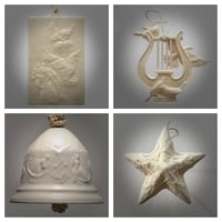 Image 2 of RESERVED The Twelve Days of Christmas Ornament Series