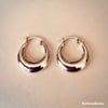 Moon Basket Hoops