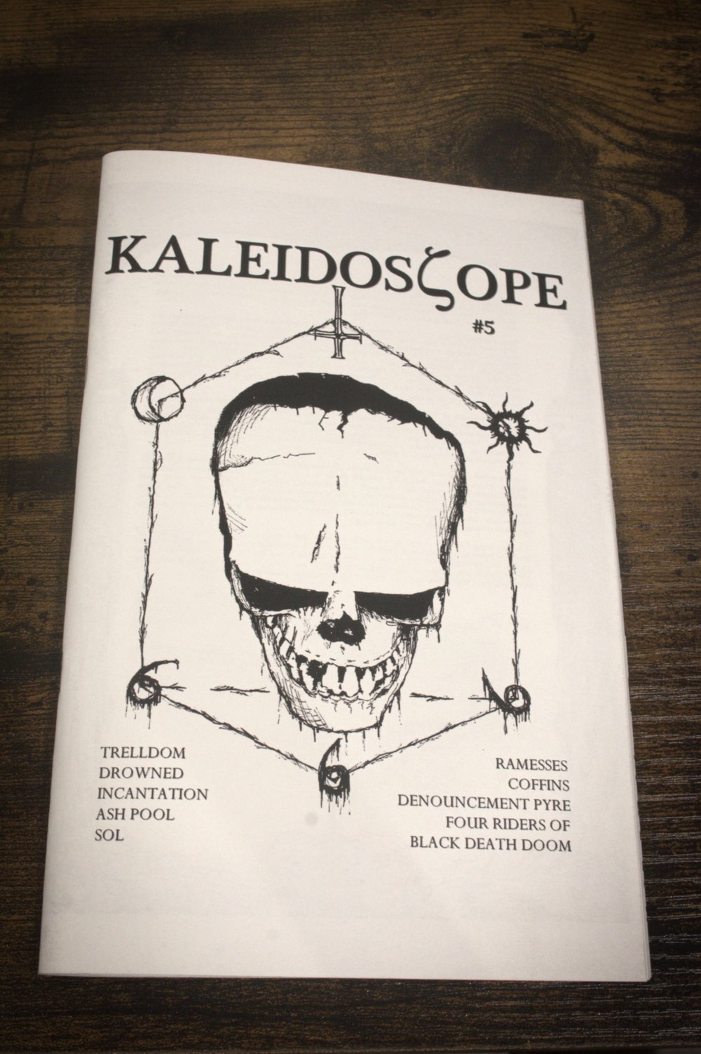 Kaleidoscope #5