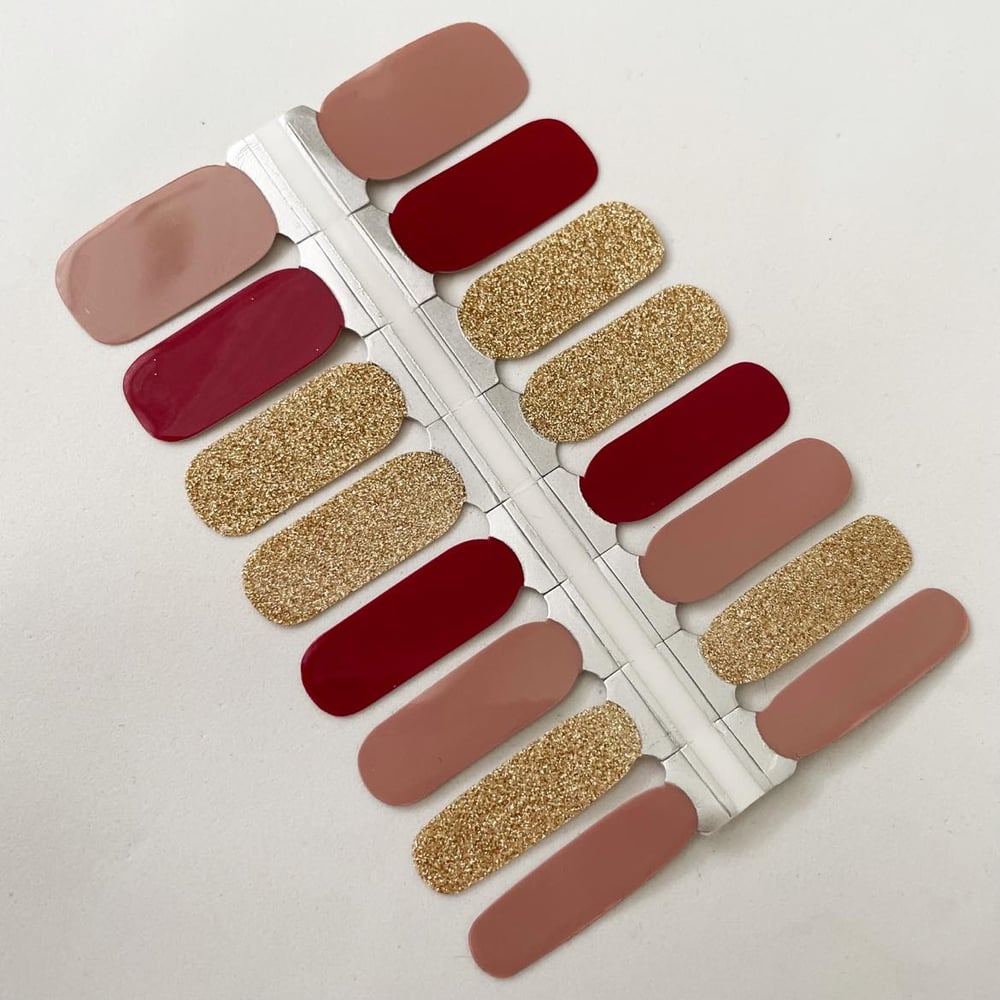 Bellini Nail Polish Strip