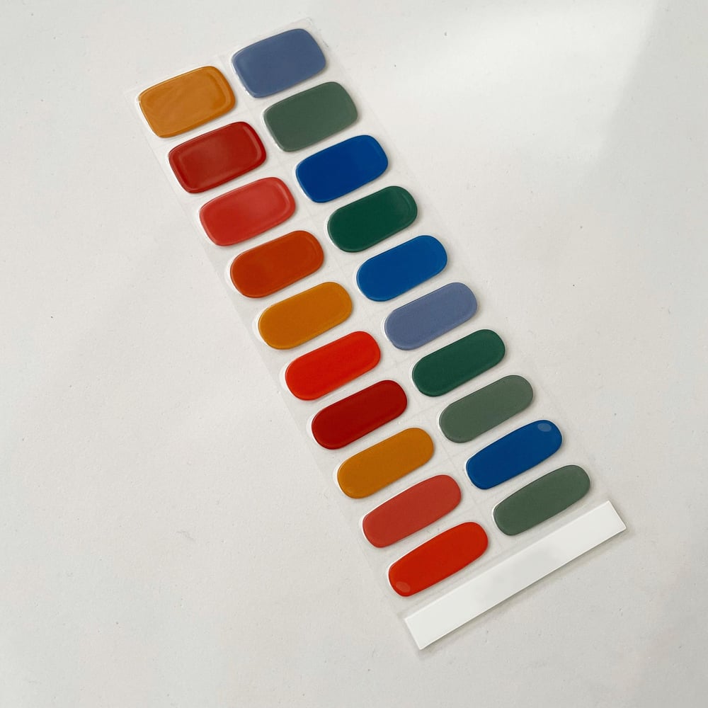 Coffee House Gel Strip