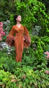 Chai Sheer Selene Ostrich Dressing Gown Discount code 40% off: SpringCleaning Image 3