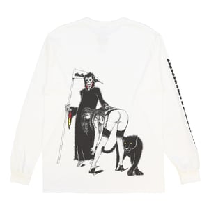 Image of Grim Creaper  LS tee