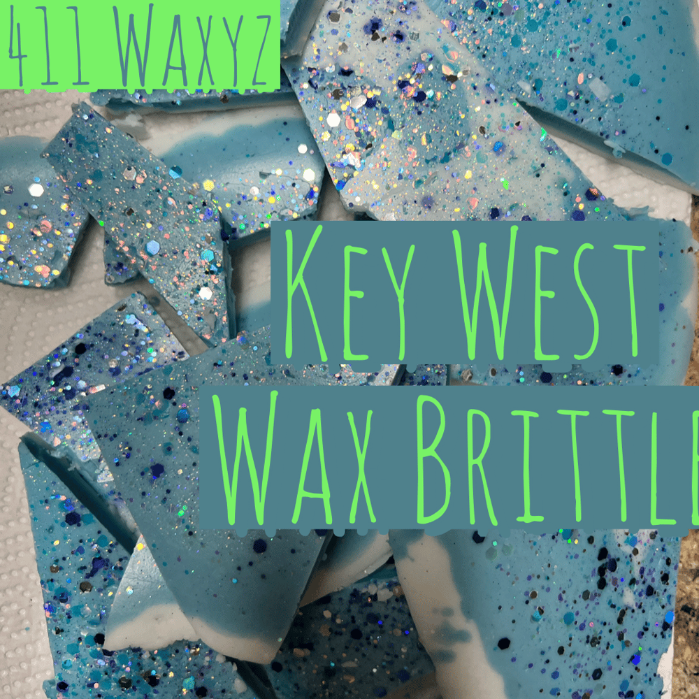 Image of Key West Wax Brittle- 3oz