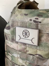 Image 1 of CG138 Motor Transport PVC Patch