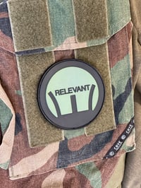 Image 1 of CG138 Iron Sights PVC Patch 