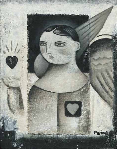Image of Black Heart