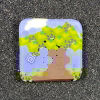 35mm x 35mm 10.2g pulled Skull Tree