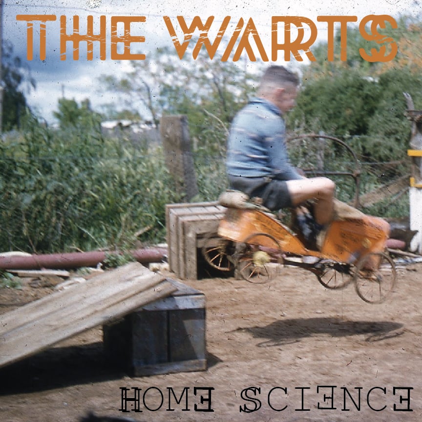 THE WARTS HOME SCIENCE 12
