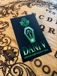 Dead Cult Acrylic Badge