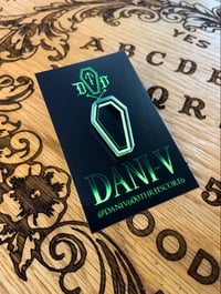 Penrose Cult Acrylic Badge
