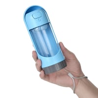 Portable Pet Water Bottle 
