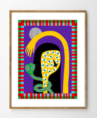 Image 2 of Moon Dancer Fine Art Print