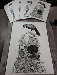 " Exchange " - Limited Prints