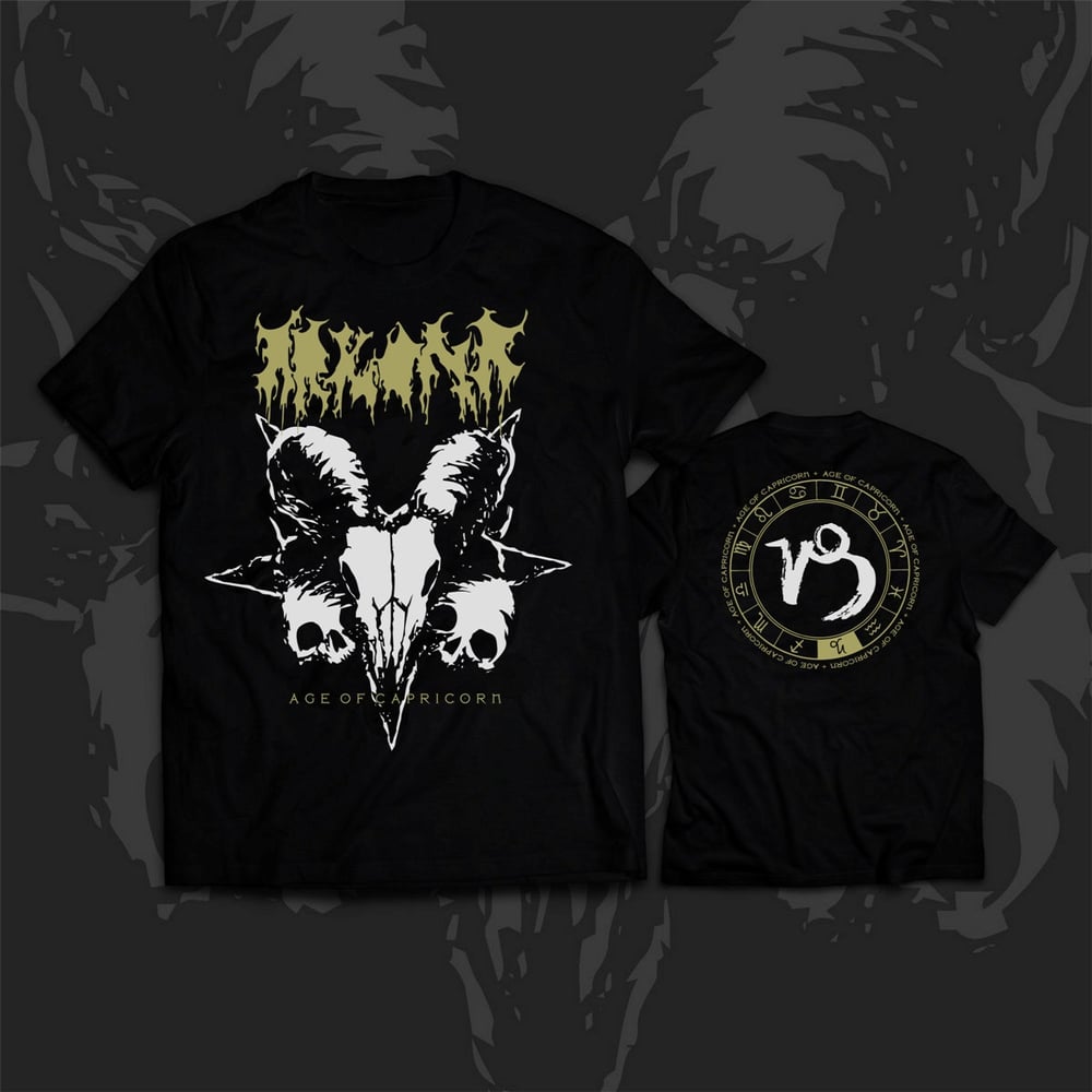 Image of Age of Capricorn - tshirt