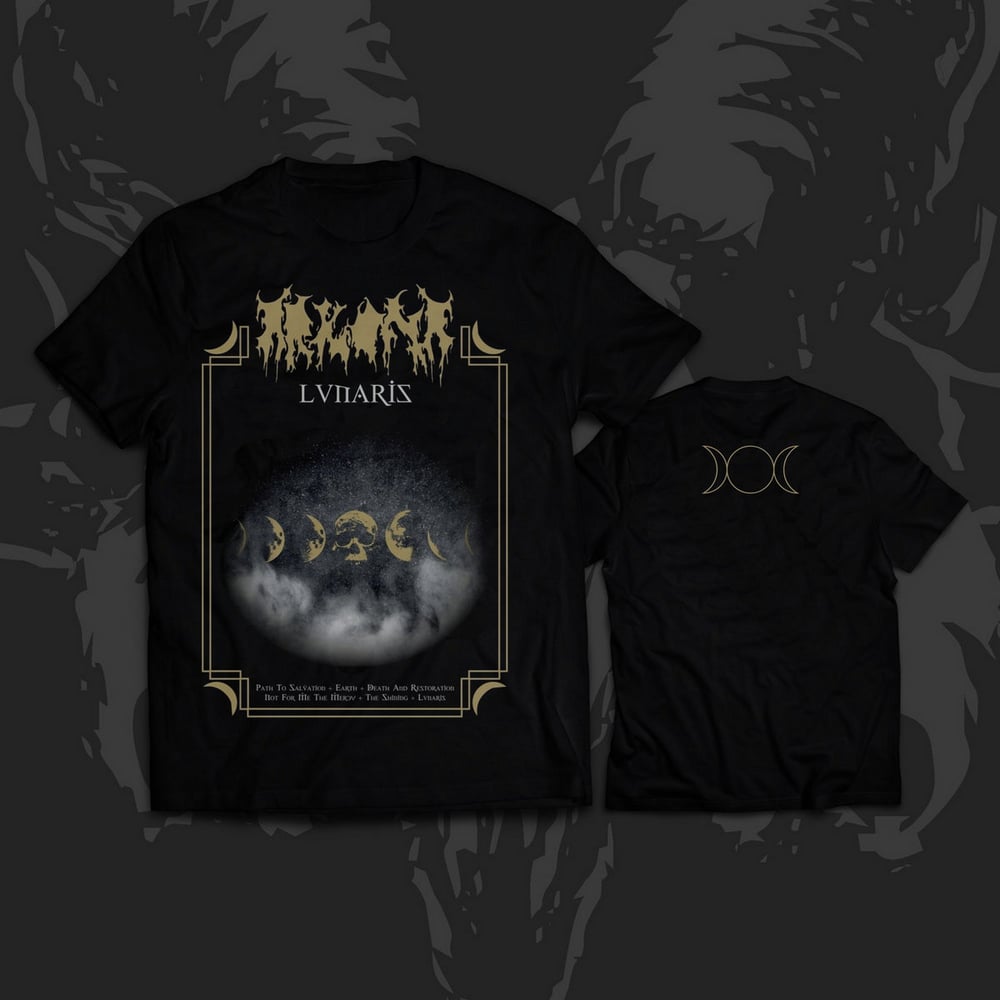 Image of Lunaris - tshirt