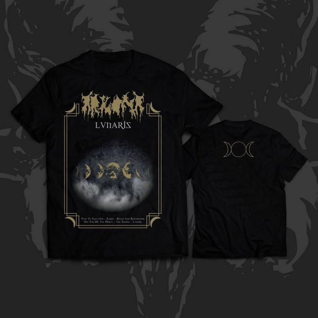 Lunaris - tshirt