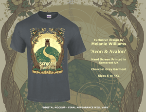 Sergeant Thunderhoof - 'Avon & Avalon' T-shirt 