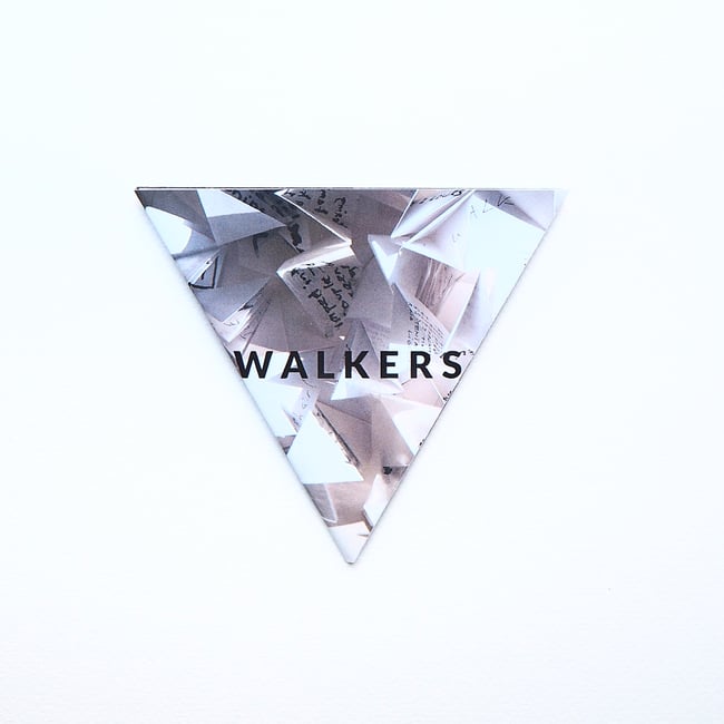 The Walkers Archive, the zine