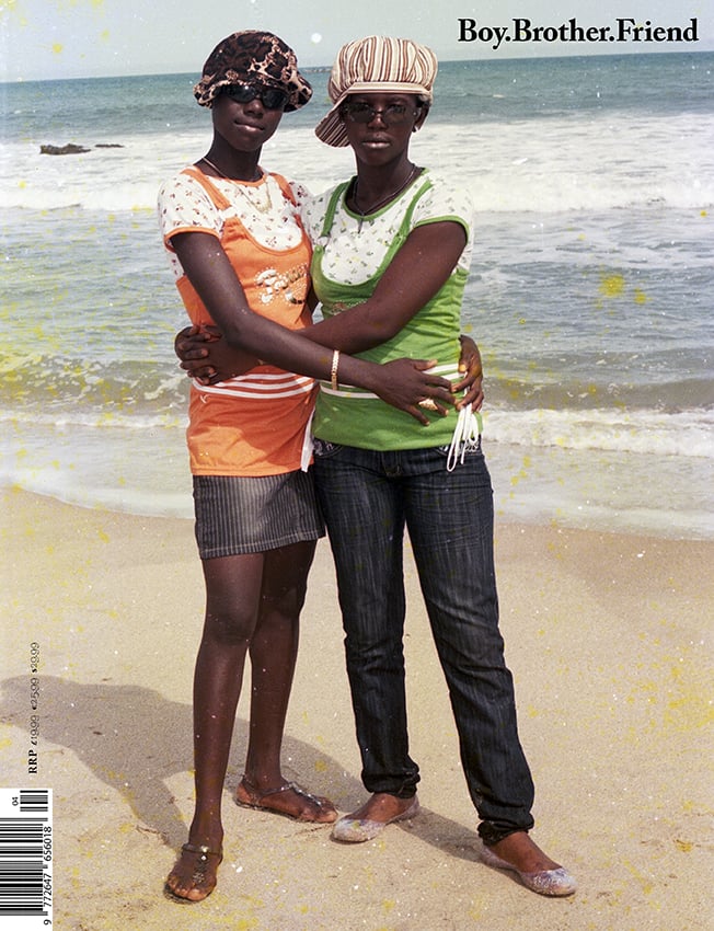 BOY BROTHER FRIEND 4 - COVER 3/5