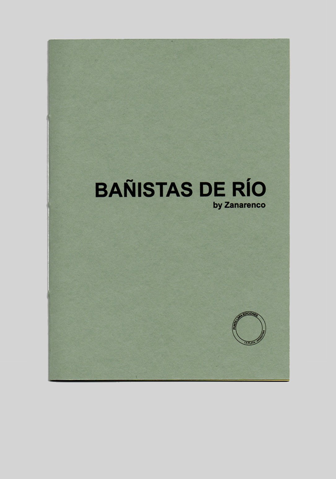 Image of Bañistas de río by Zanarenco