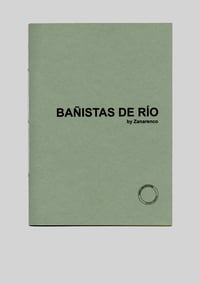 Bañistas de río by Zanarenco