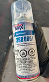 SPRAY MAX - CLEAR COAT 2K & 1K