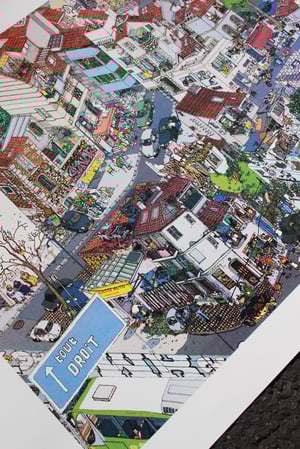 Image of SHLAG VILLE 4 - FAFA DE BÈGLES