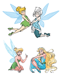 Image 5 of Pixie Hollow Art Zine