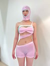 BABY PINK & SKYBLUE HOT SUMMER SET
