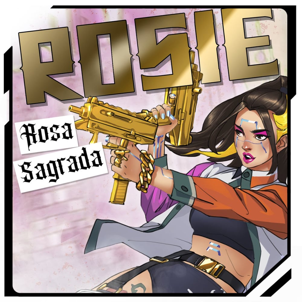 Image of Rosie