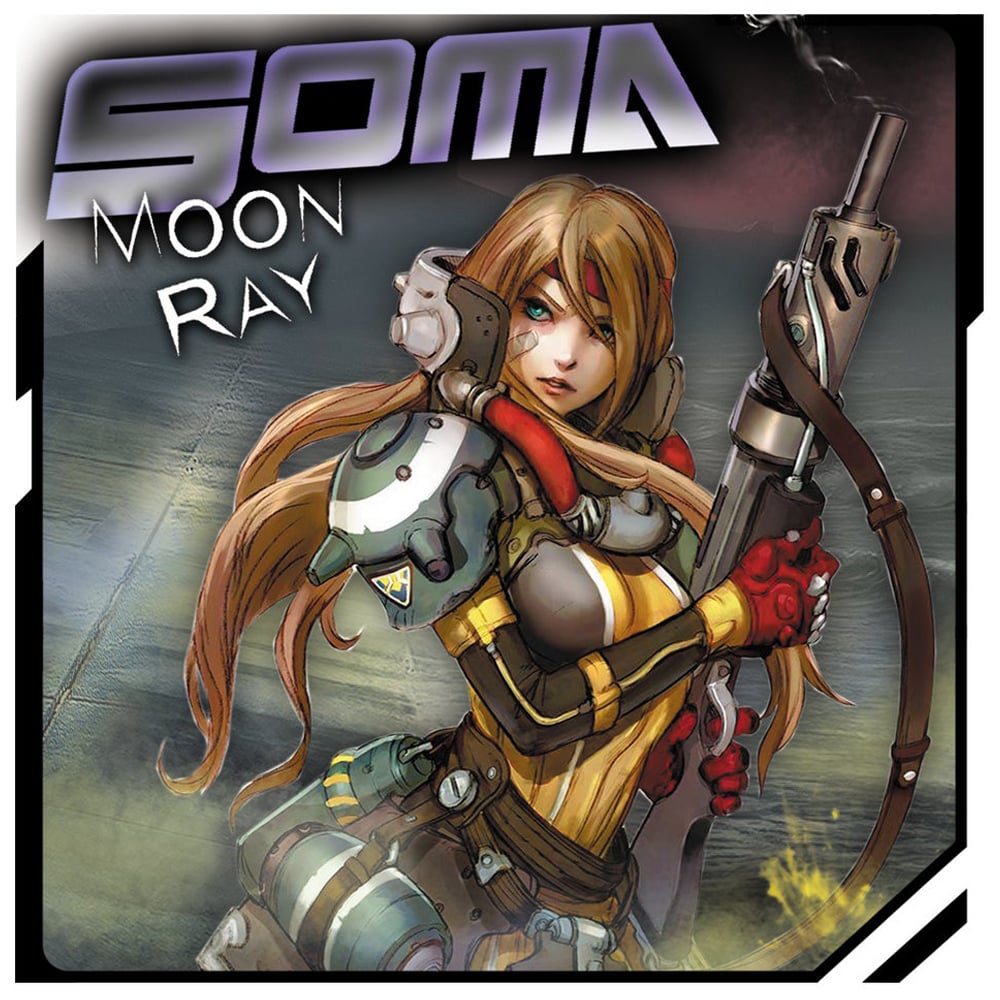 Image of Soma Moon Ray