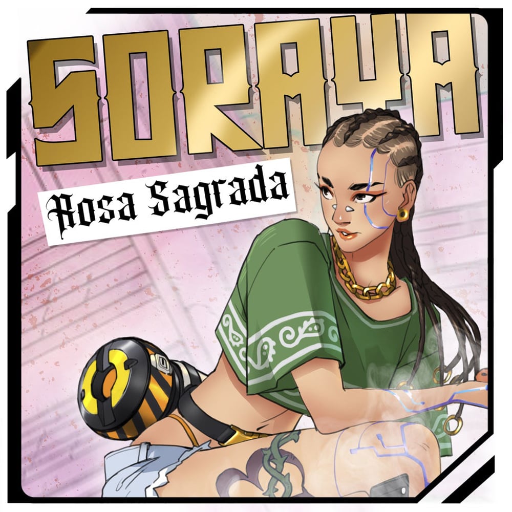 Image of Soraya