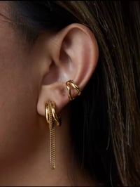 Image 2 of Leila Earrings 