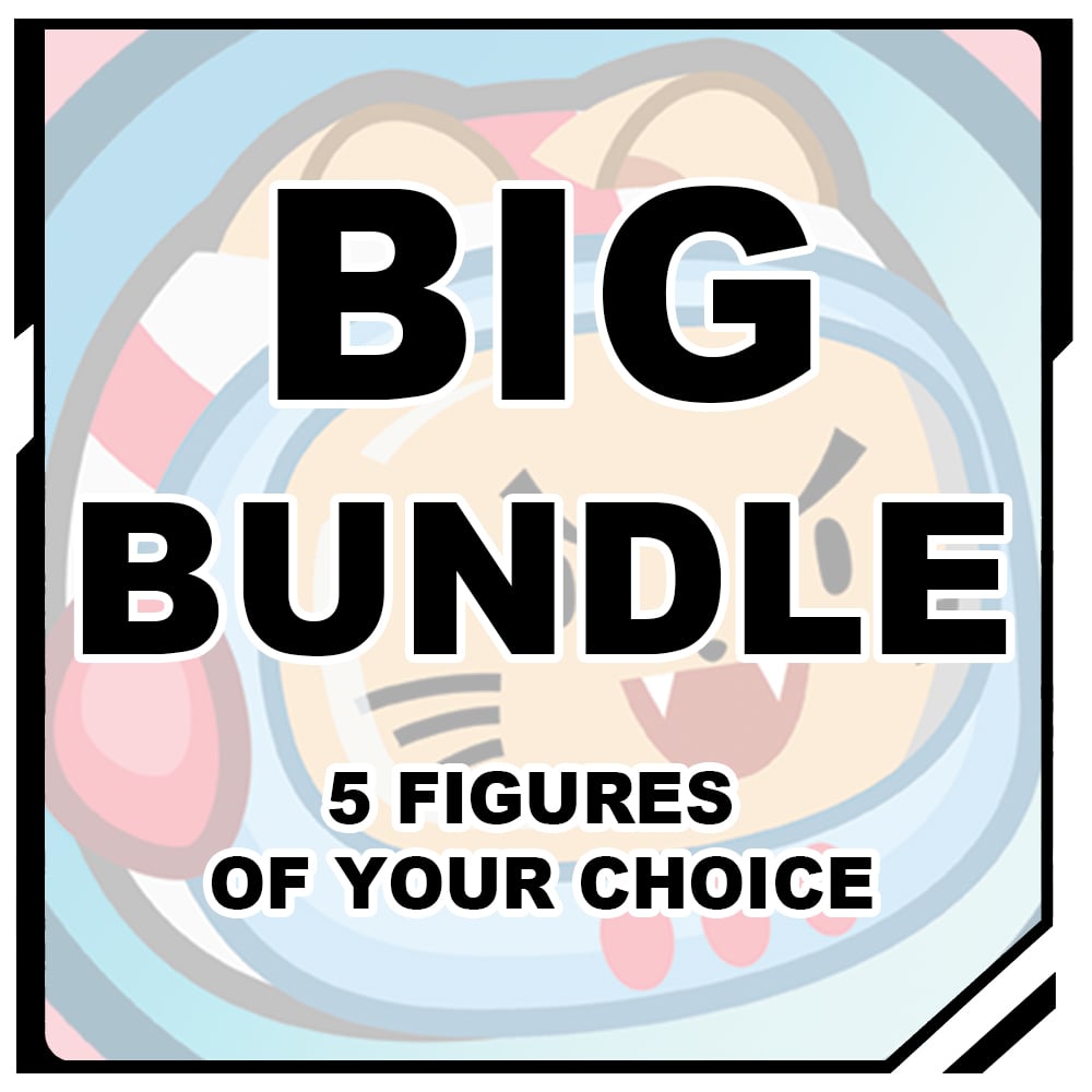 Image of BIG BUNDLE