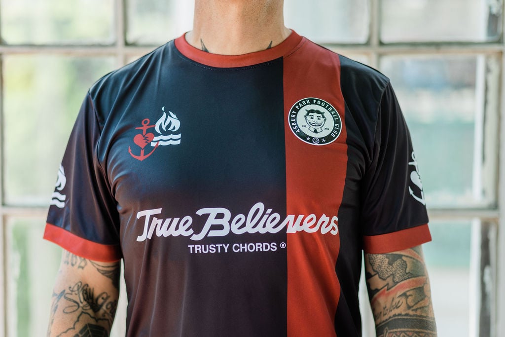 Asbury Park Fc The Bouncing Souls X Hot Water Music 22 Stoked For The Summer Kit Asbury Park Fc The Bouncing Souls X Hot Water Music 22 Stoked For The Summer Kit